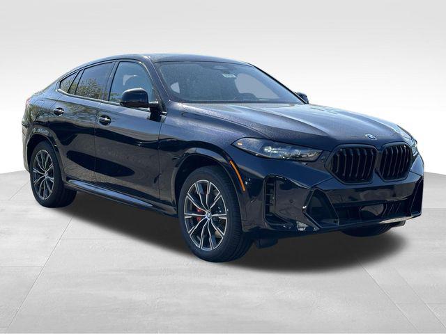 New 2027 BMW X6 xDrive40i