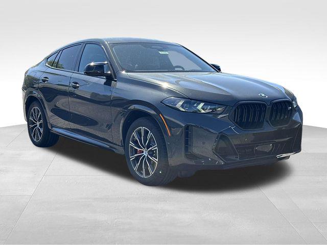 New 2027 BMW X6 M60i