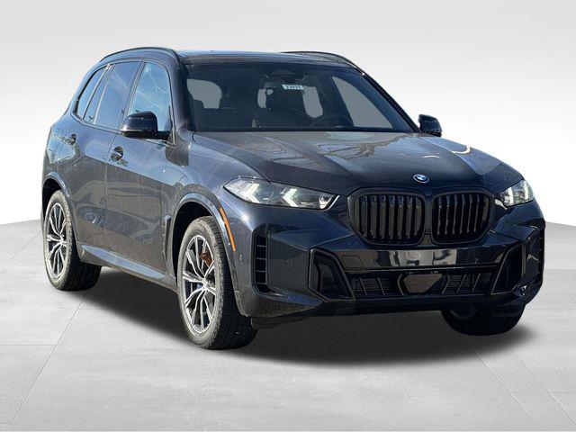 New 2026 BMW X5 xDrive40i