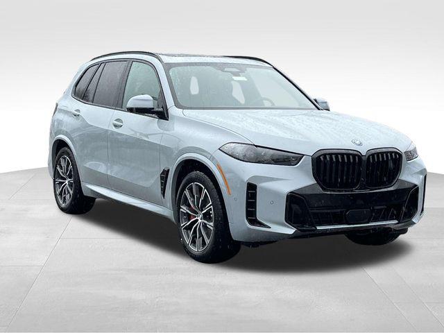 New 2026 BMW X5 PHEV xDrive50e