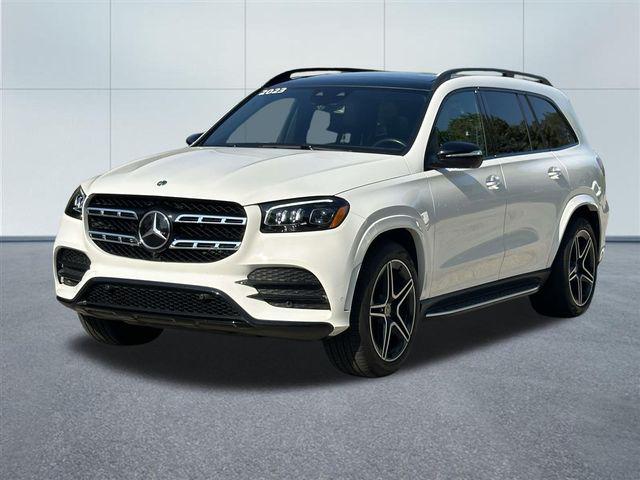 2023 Mercedes-BENZ GLS — фото 9