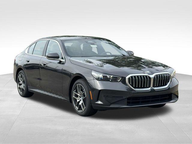 New 2027 BMW 530 i xDrive