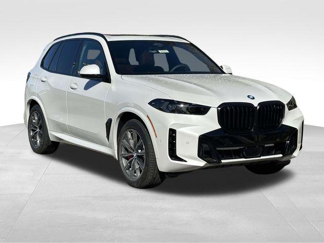 New 2026 BMW X5 PHEV xDrive50e