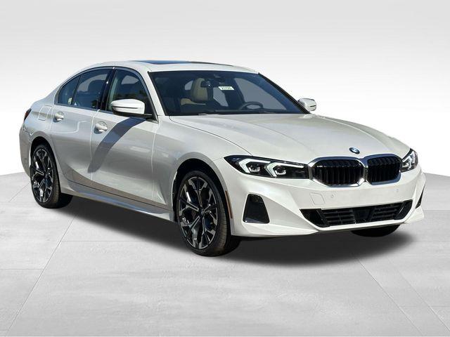 New 2026 BMW 330 xDrive NA