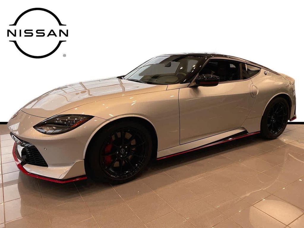 2024 Nissan Z