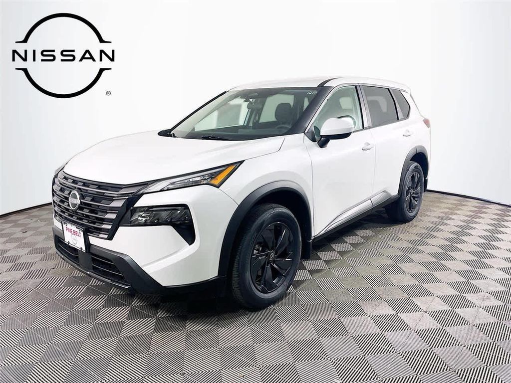 New 2026 Nissan Rogue SV