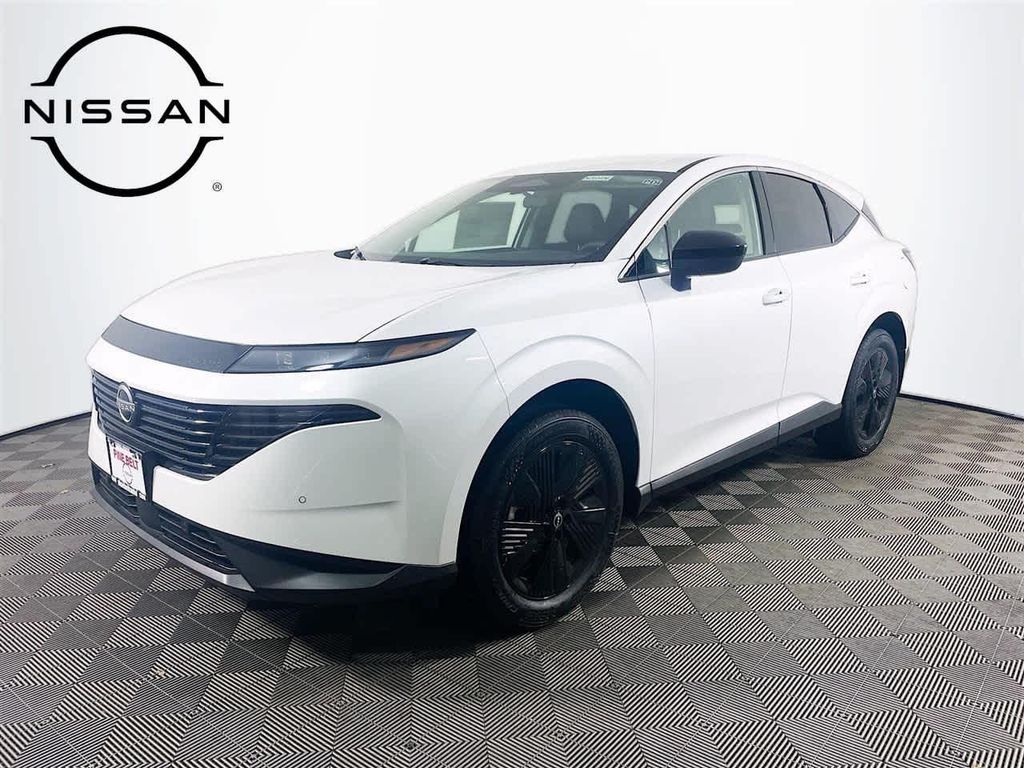 New 2026 Nissan Murano SV