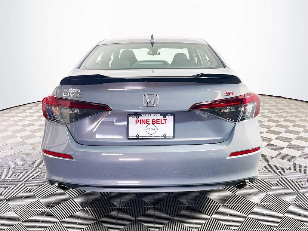 2025 Honda CIVIC SI BASE 照片 5