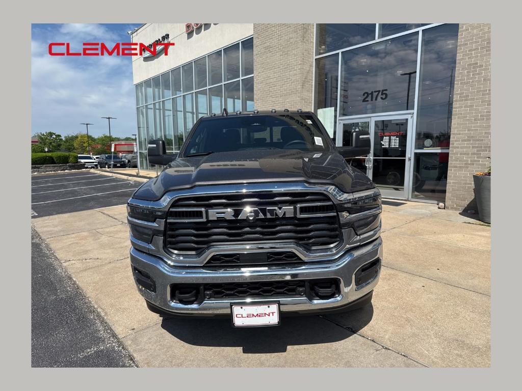 New 2026 RAM 3500 Tradesman