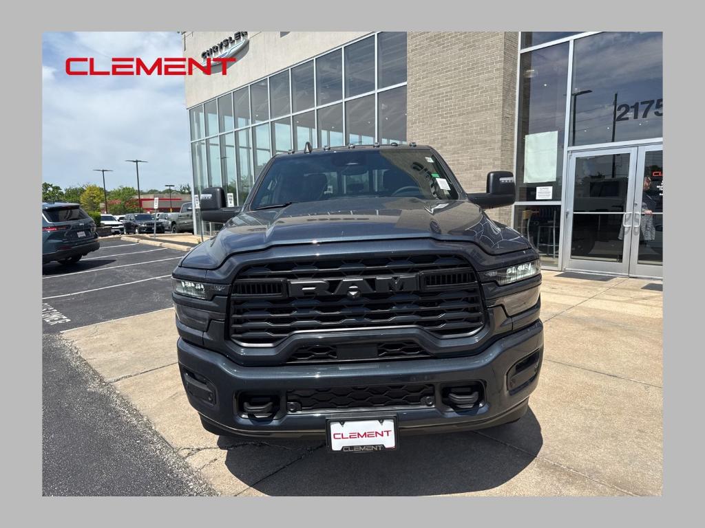 New 2026 RAM 2500 Big Horn