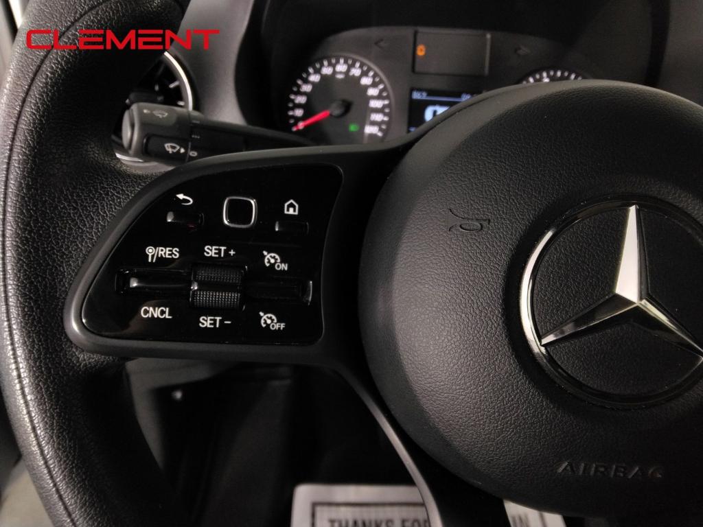 2023 Mercedes-BENZ SPRINTER 2500 170 WB 缩略图 13