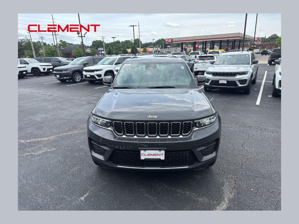 New 2026 Jeep Grand Cherokee Laredo X