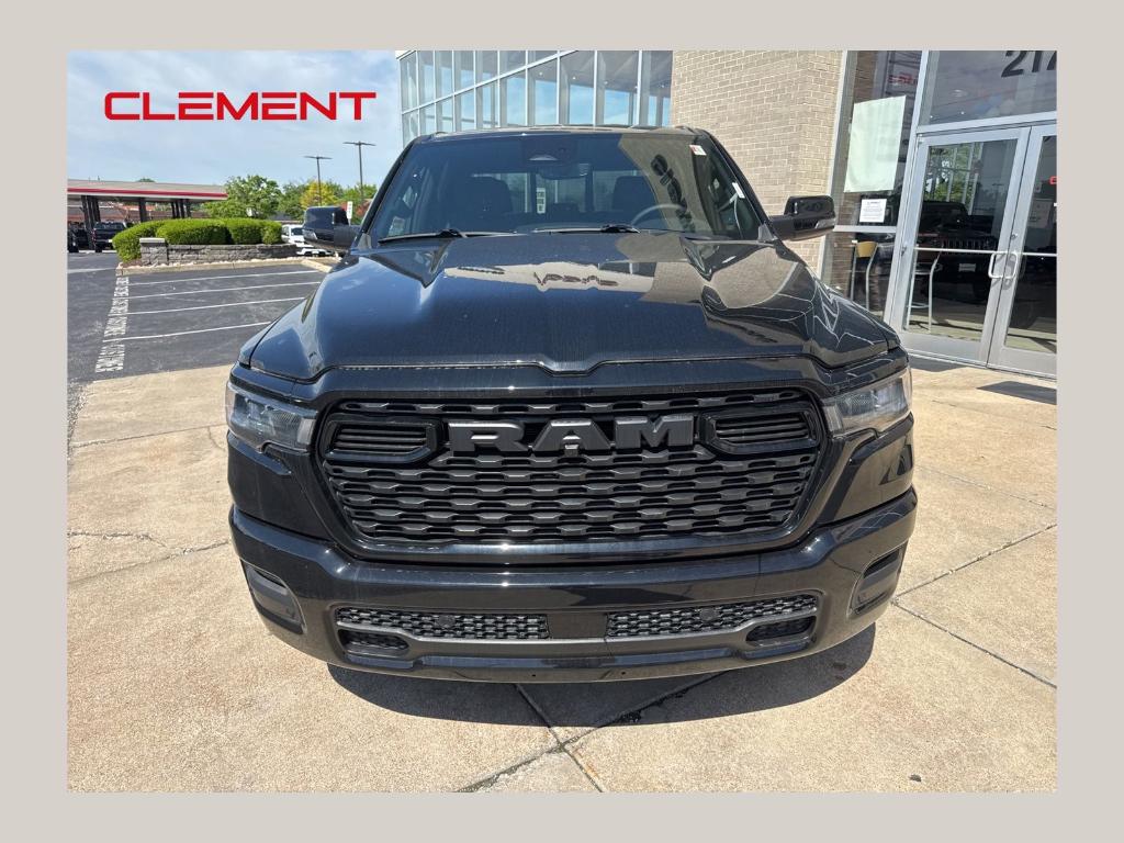 New 2026 RAM 1500 Big Horn/Lone Star