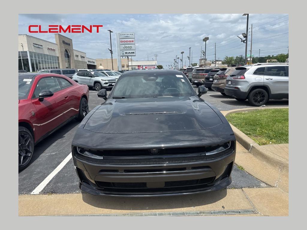 New 2026 Dodge Charger R/T