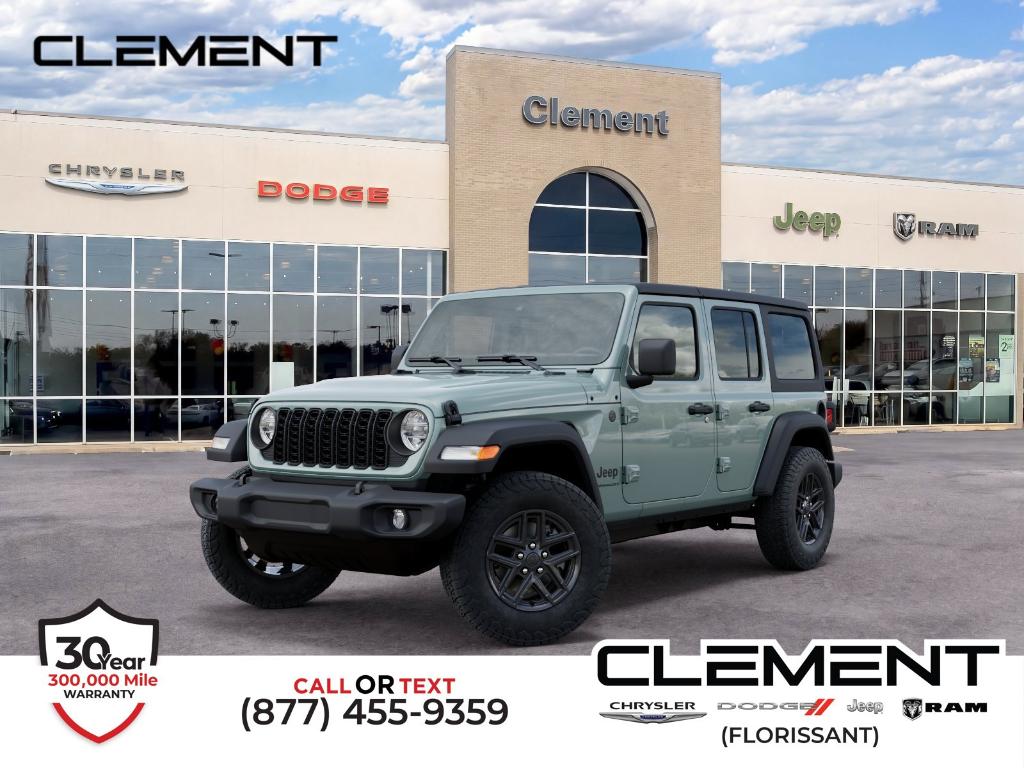 New 2027 Jeep Wrangler Sport