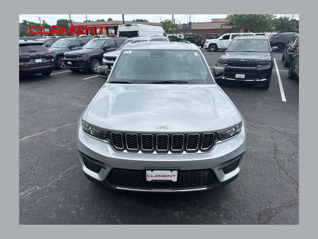 New 2026 Jeep Grand Cherokee Laredo X