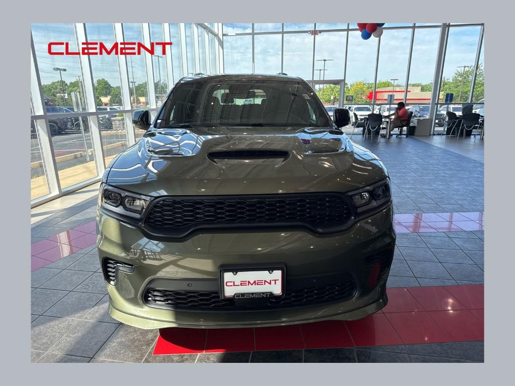 New 2026 Dodge Durango GT Plus HEMI V8