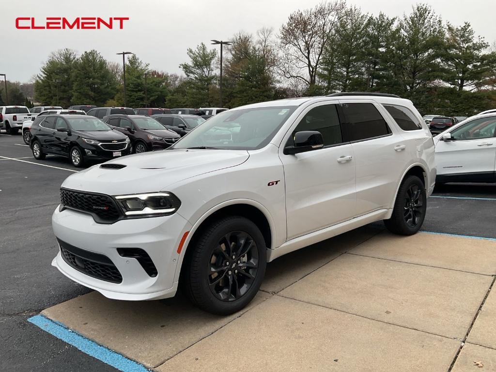 New 2026 Dodge Durango GT