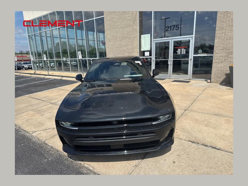 New 2026 Dodge Charger R/T