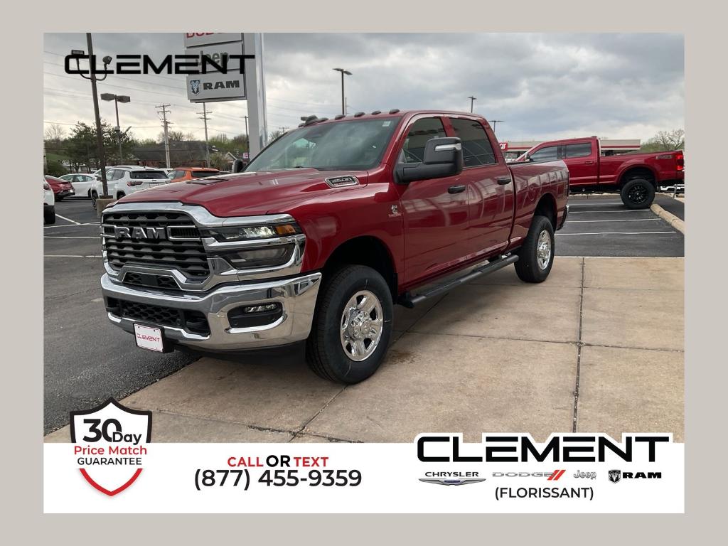 New 2026 RAM 2500 Tradesman