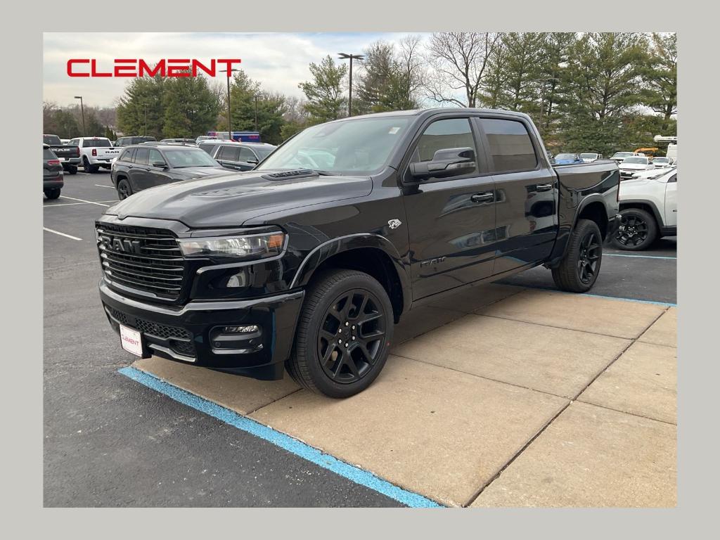 New 2026 RAM 1500 Laramie