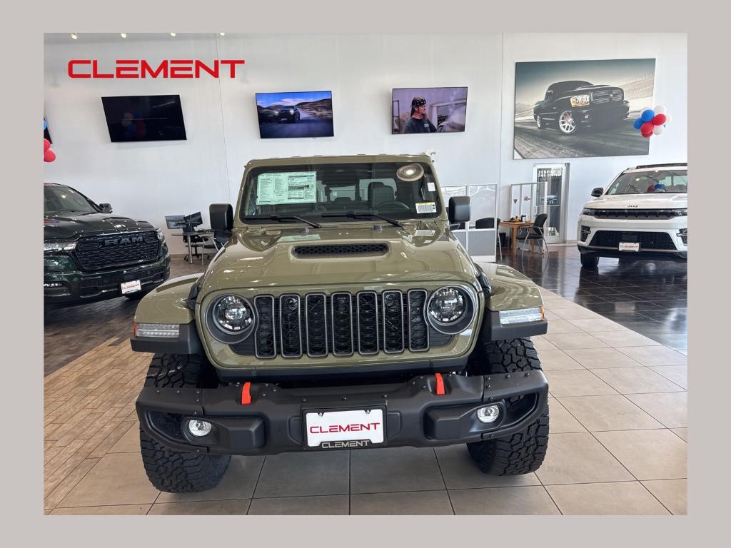 New 2026 Jeep Gladiator Mojave