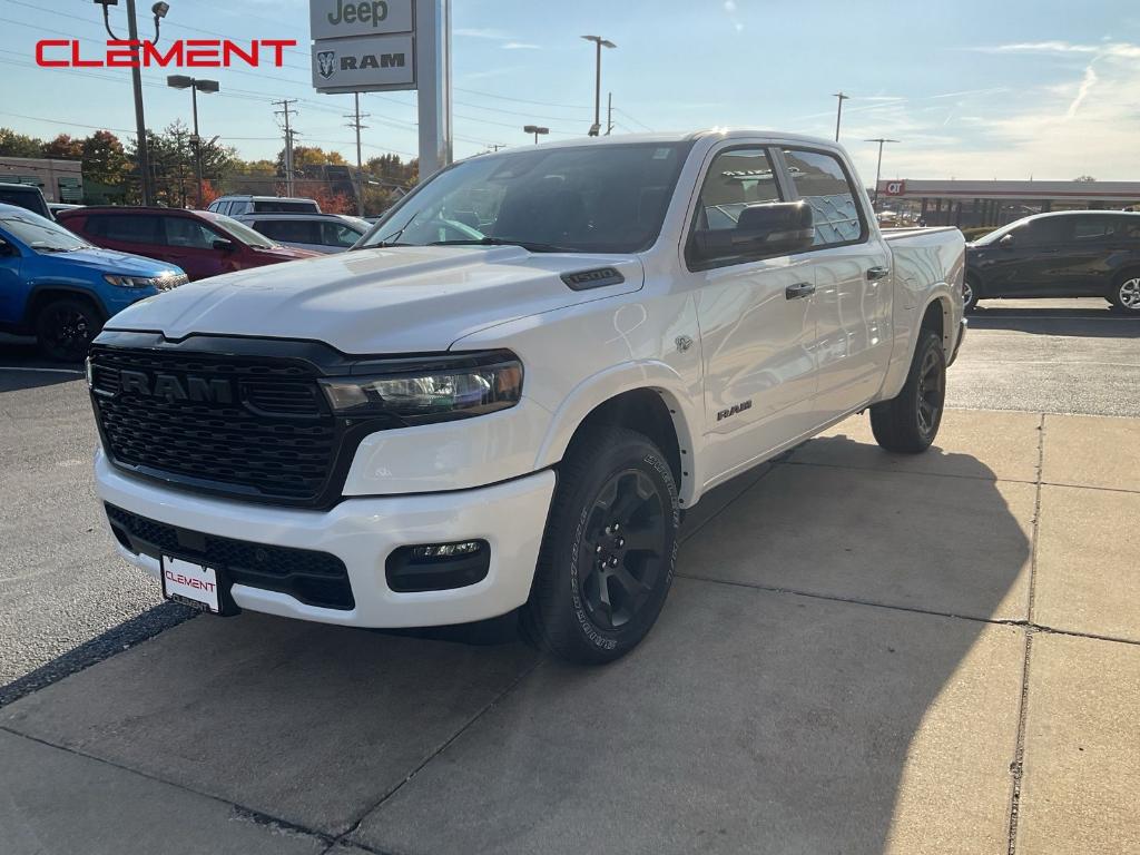 New 2026 RAM 1500 Big Horn/Lone Star