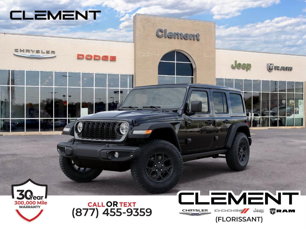 New 2027 Jeep Wrangler Sport