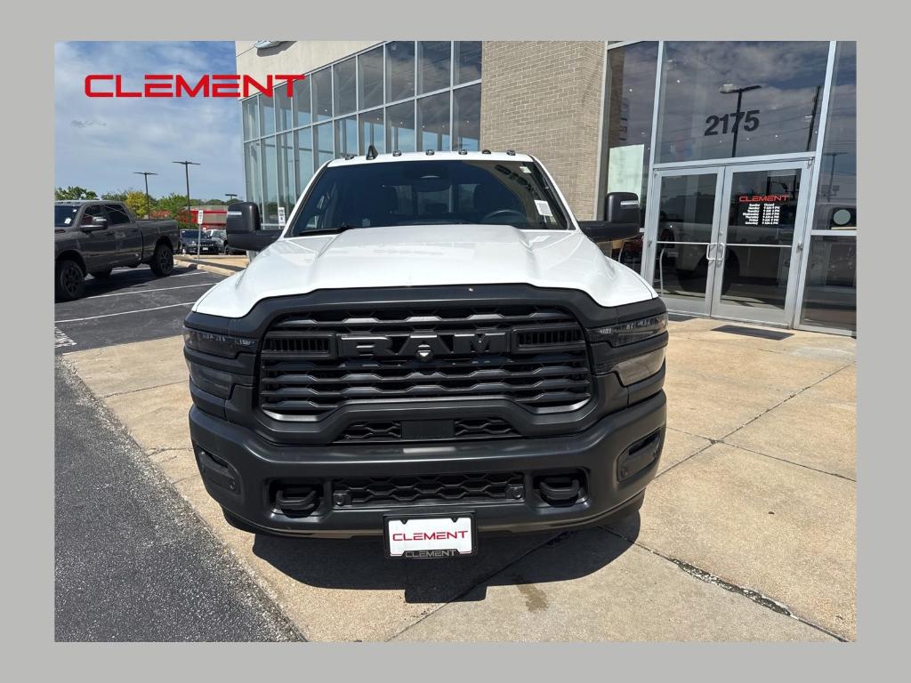 New 2026 RAM 2500 Tradesman