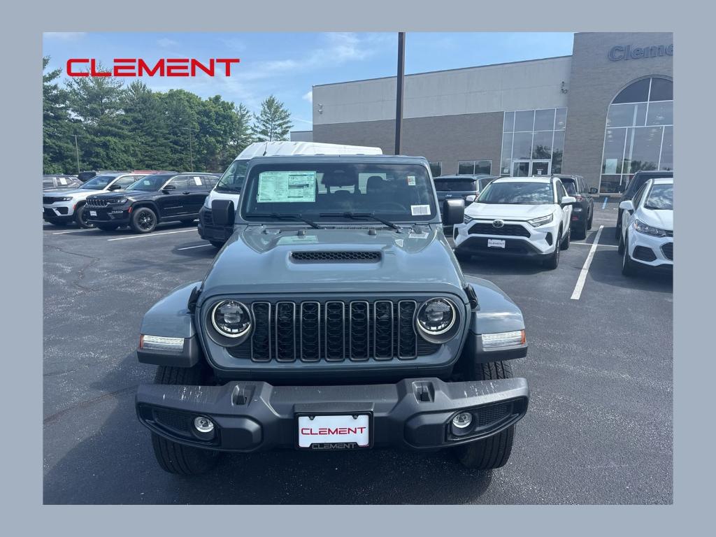 New 2026 Jeep Gladiator Sport