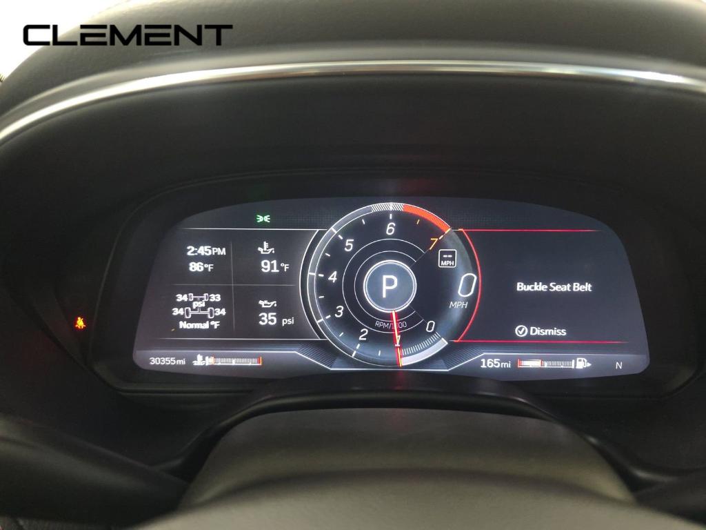2021 Cadillac CT5 SPORT AWD photo 2