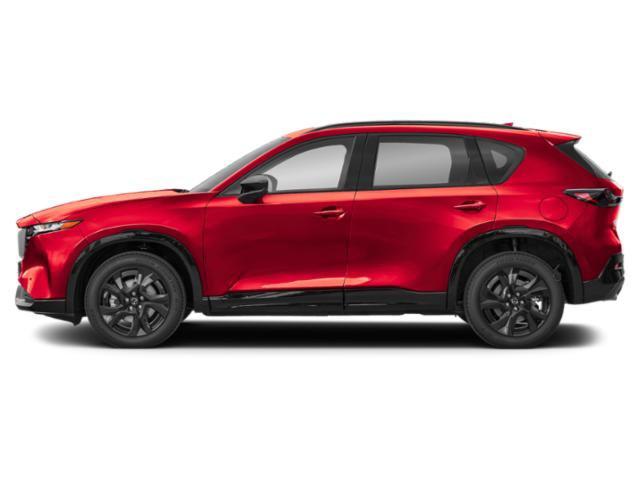 New 2026 Mazda CX-5 2.5 S