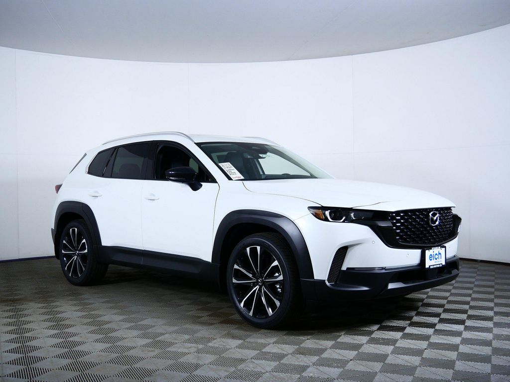 New 2026 Mazda CX-50 2.5 S Premium Package