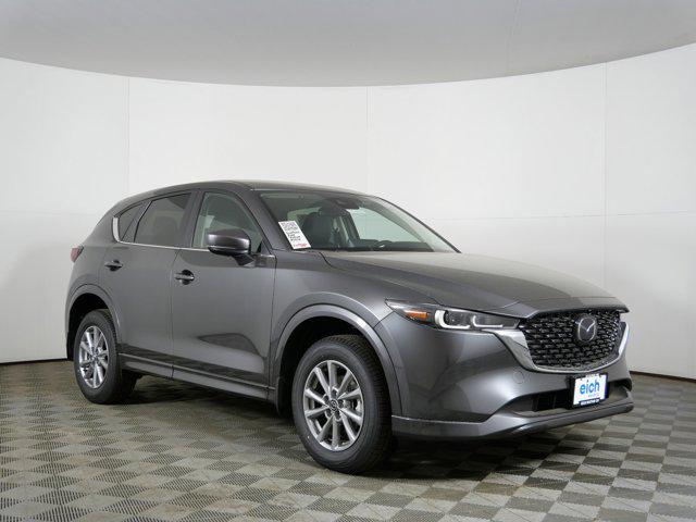 New 2025 Mazda CX-5 2.5 S Select Package