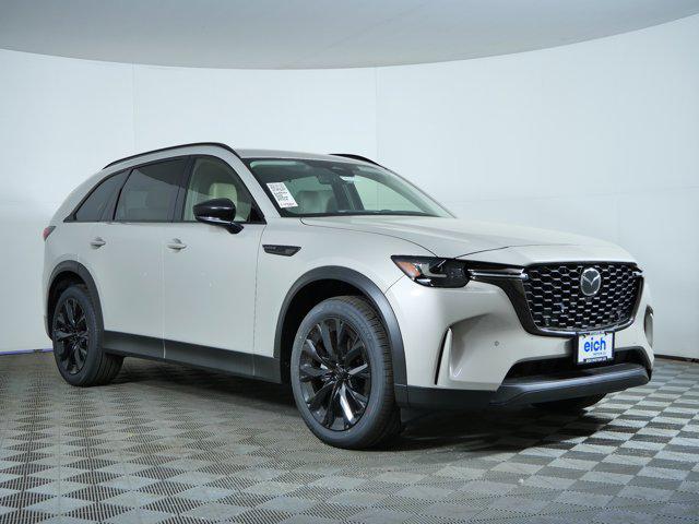 New 2026 Mazda CX-90 3.3 Turbo Premium Sport