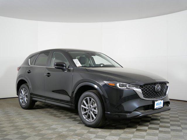 New 2025 Mazda CX-5 2.5 S Select Package