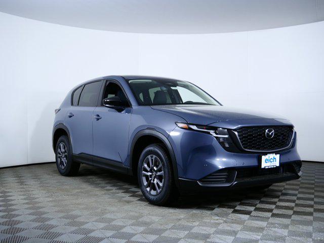 New 2026 Mazda CX-5 2.5 S Select Package