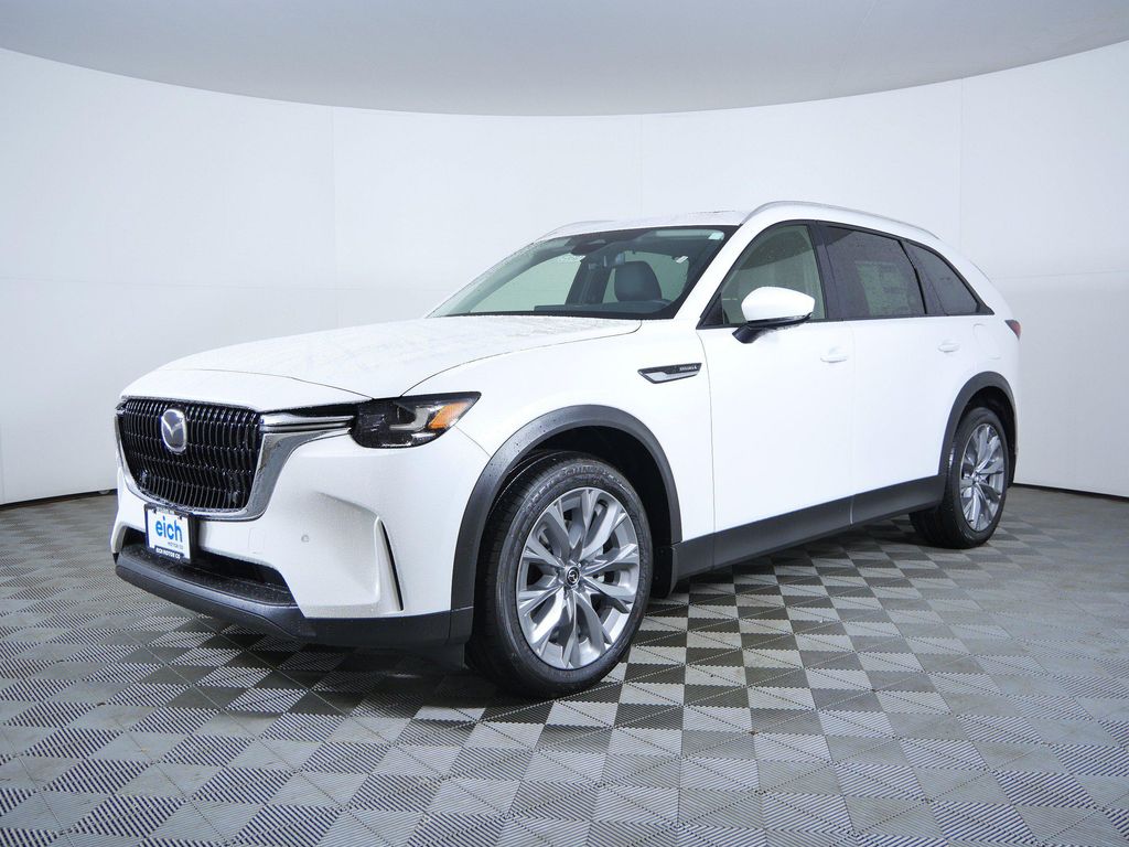 New 2026 Mazda CX-90 3.3 Turbo Preferred