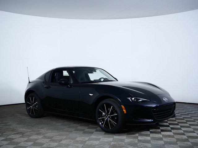 New 2026 Mazda MX-5 Miata RF Grand Touring