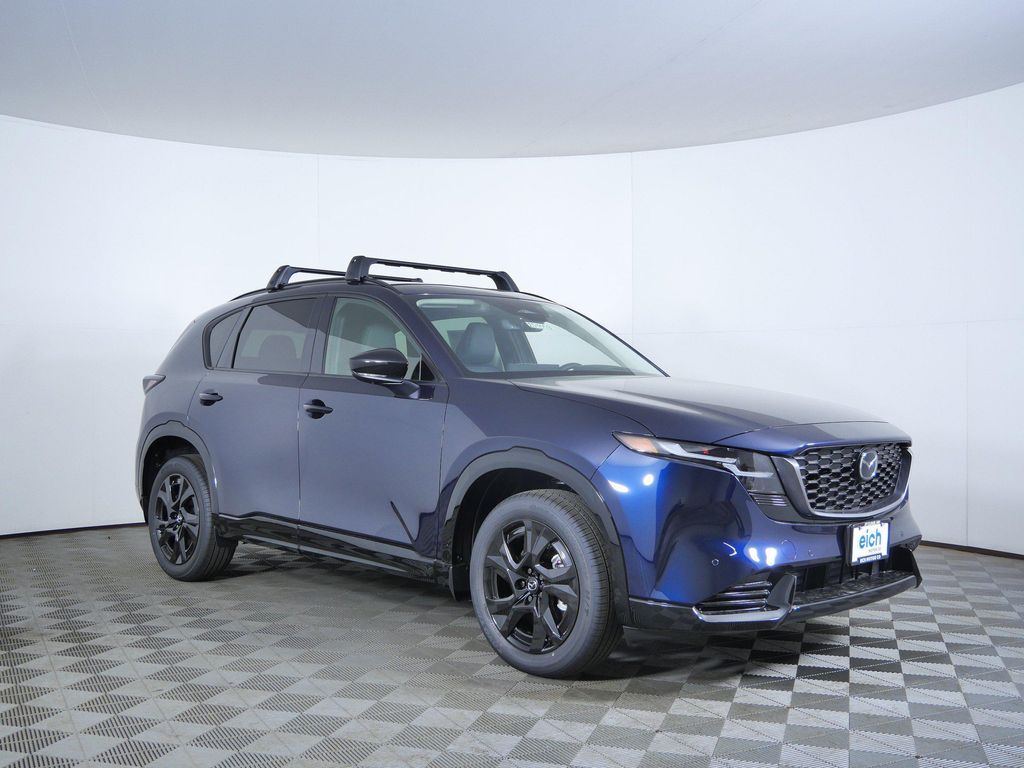 New 2026 Mazda CX-5 2.5 S Premium Plus Package