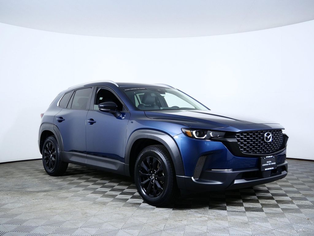 New 2026 Mazda CX-50 Hybrid Premium Plus