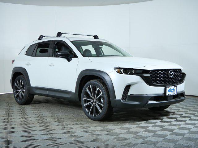 New 2026 Mazda CX-50 2.5 S Premium Package