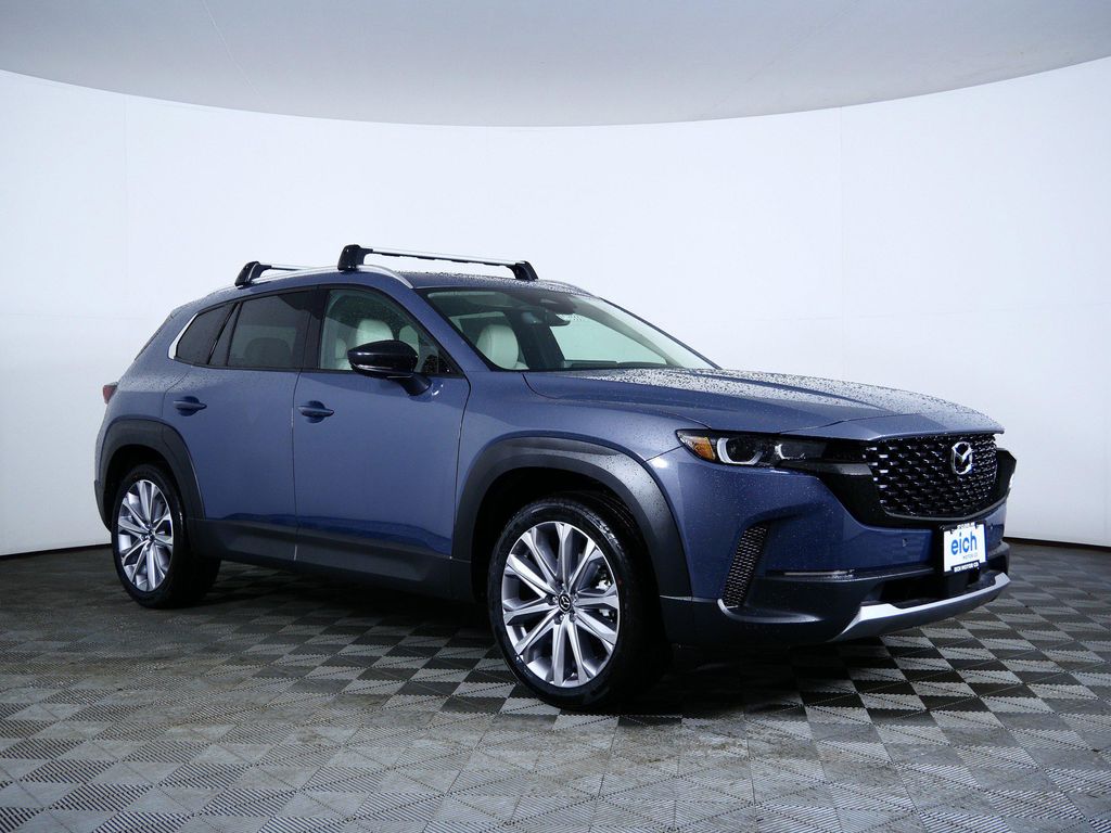 New 2026 Mazda CX-50 2.5 Turbo Premium Plus Package