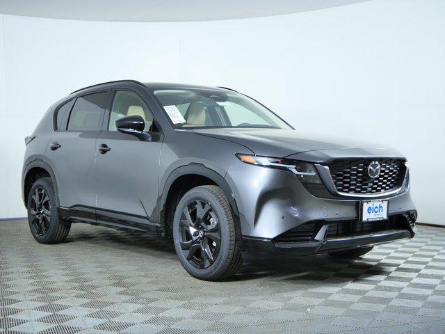 New 2026 Mazda CX-5 2.5 S