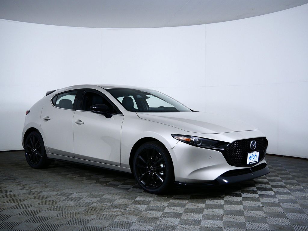 New 2026 Mazda Mazda3 2.5 Turbo AWD