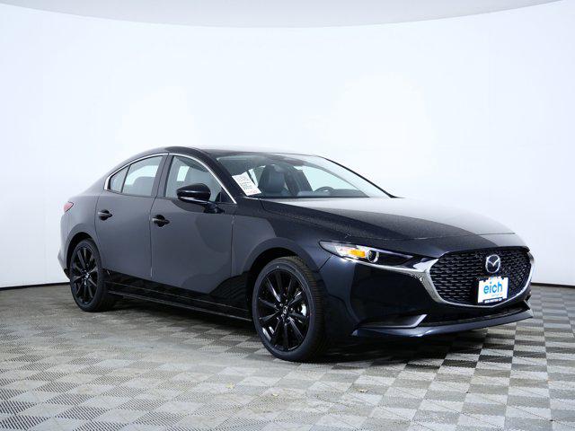 New 2026 Mazda Mazda3 2.5 S Select Sport