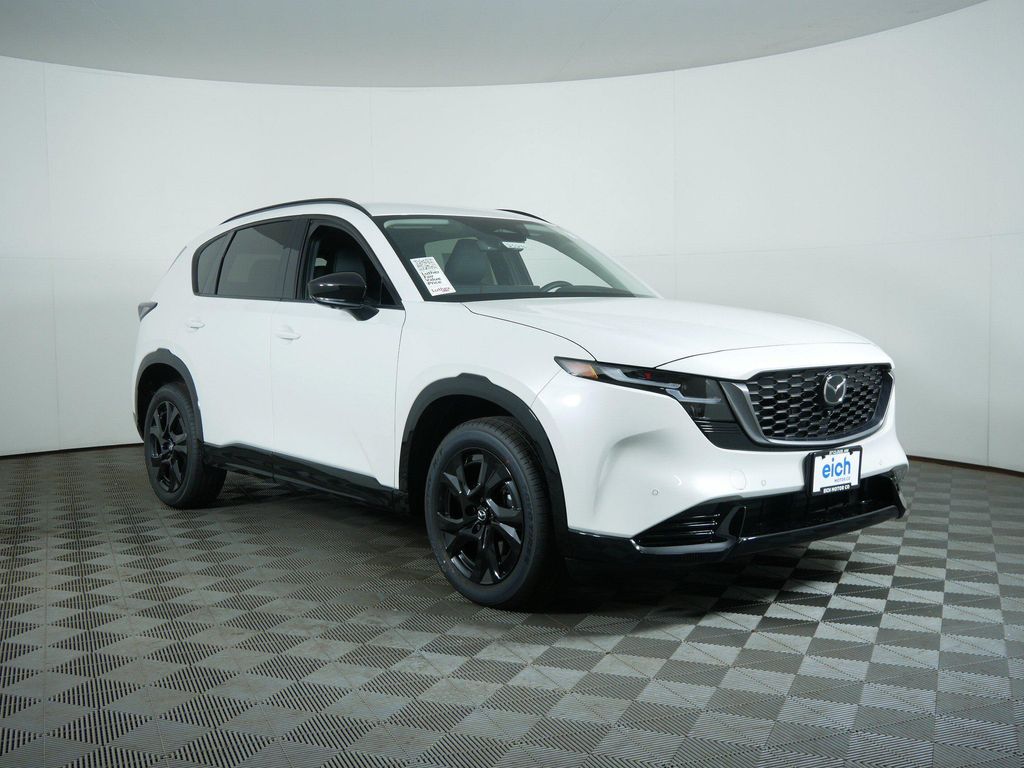 New 2026 Mazda CX-5 2.5 S Premium Plus Package