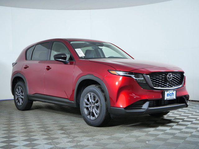 New 2026 Mazda CX-5 2.5 S Select Package