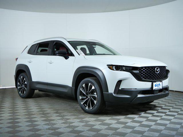 New 2026 Mazda CX-50 Hybrid Premium Plus