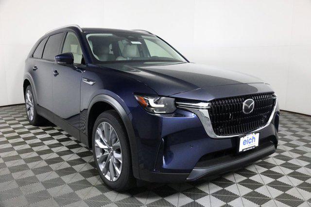 New 2026 Mazda CX-90 3.3 Turbo Preferred